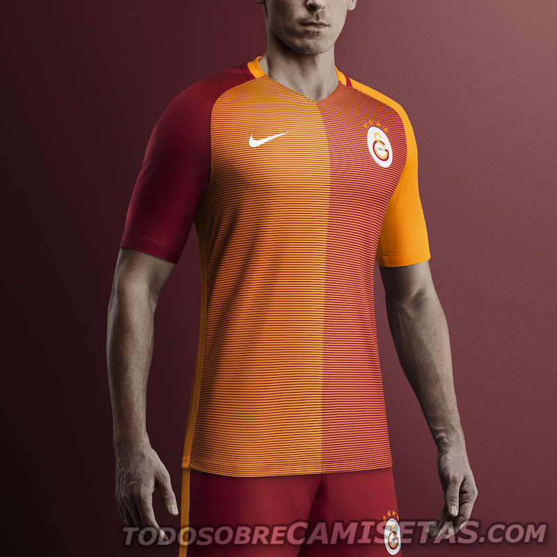 Foto: Nike/Galatasaray
