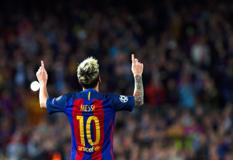Lionel Messi Foto: Mexsport
