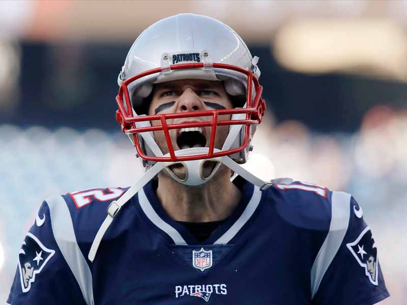 Toma Brady jugará otros Super Bowl.