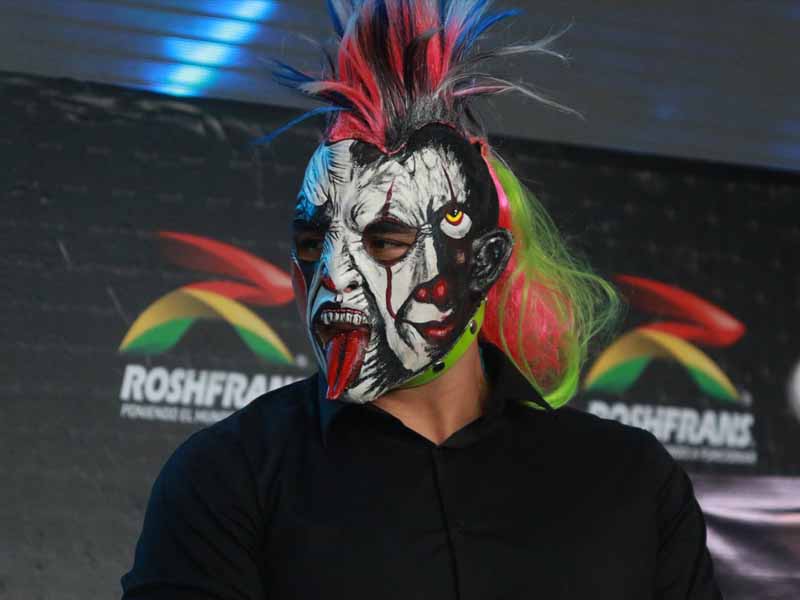 Resultados ECW 38 desde Miami, Florida Psycho-clown-2