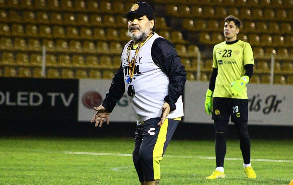 Maradona Dorados Argentina