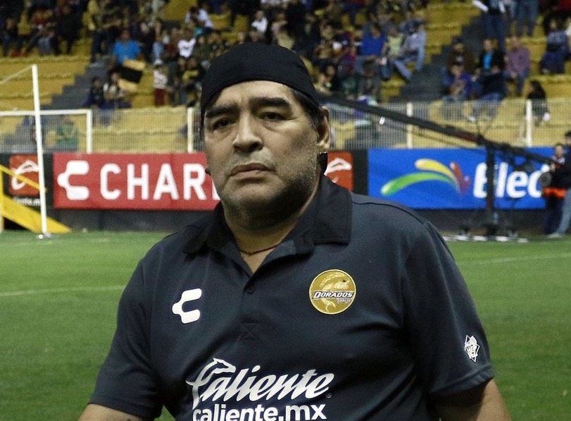 Argentina Maradona Copa America
