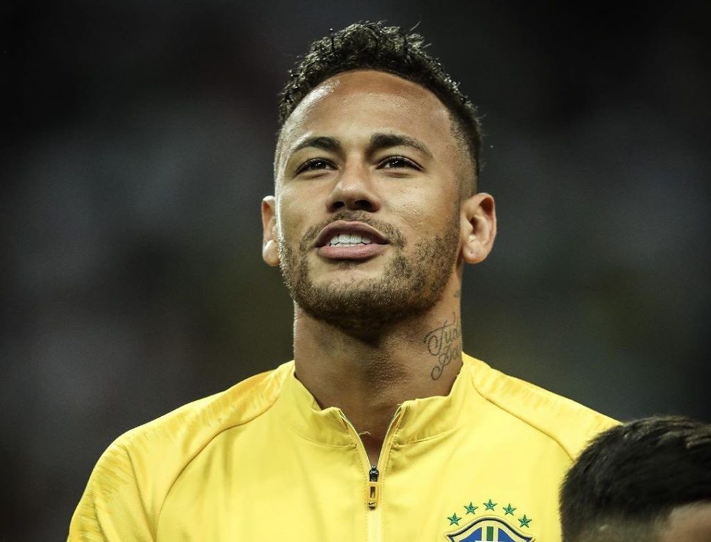 Neymar FIFA Brasil