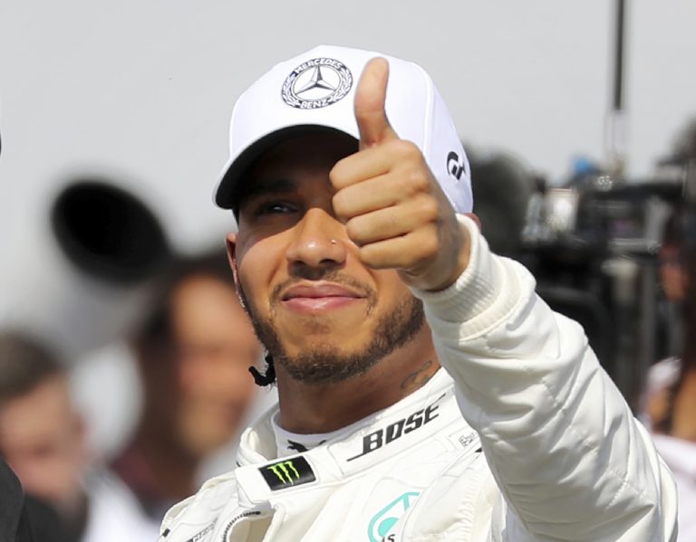 Lewis Hamilton alcanza las cien victorias en la F1