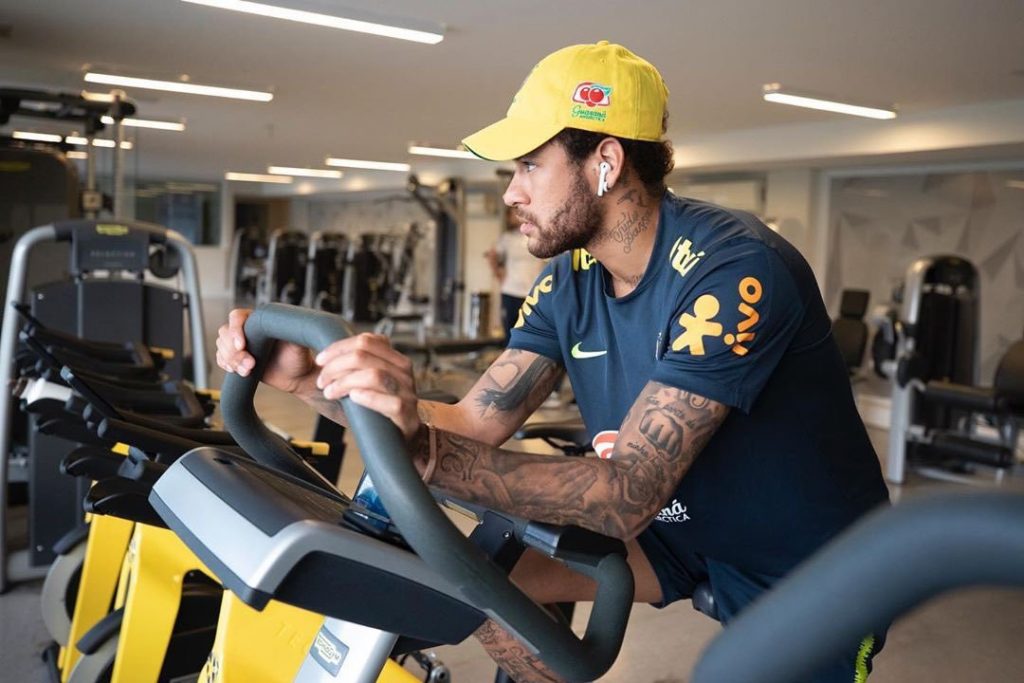 Neymar PSG multa