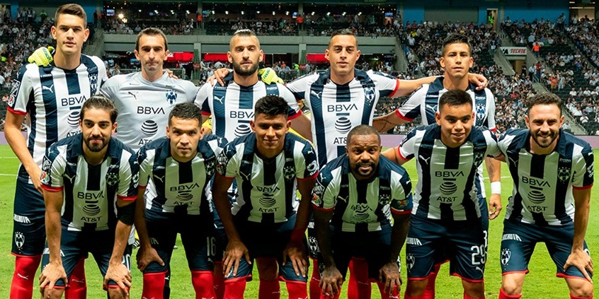 Monterrey Pumas Liga MX