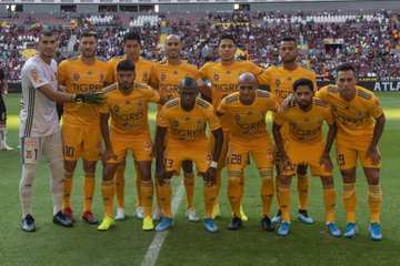 Tigres, León, Apertura 2019,