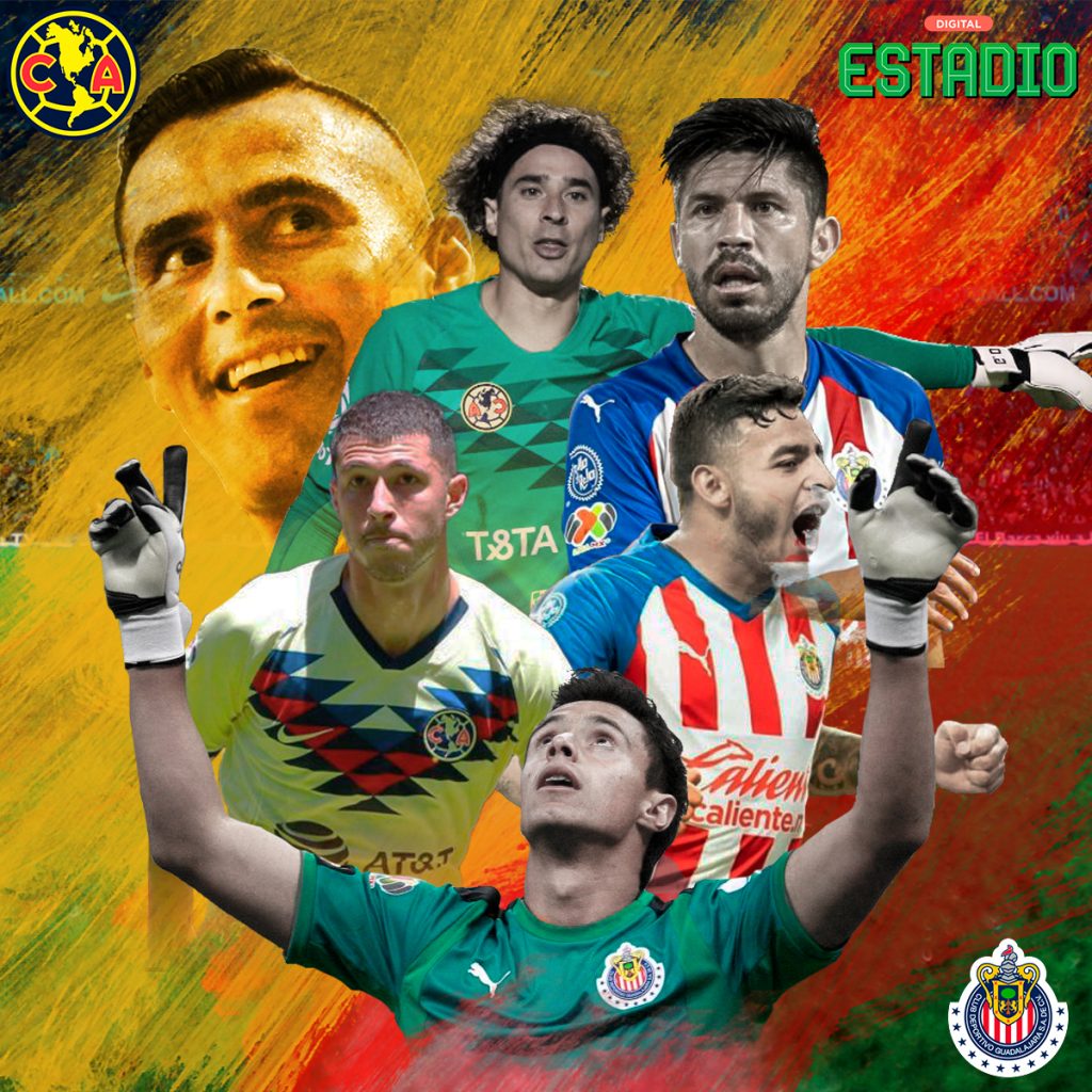 América, Chivas, Apertura 2019