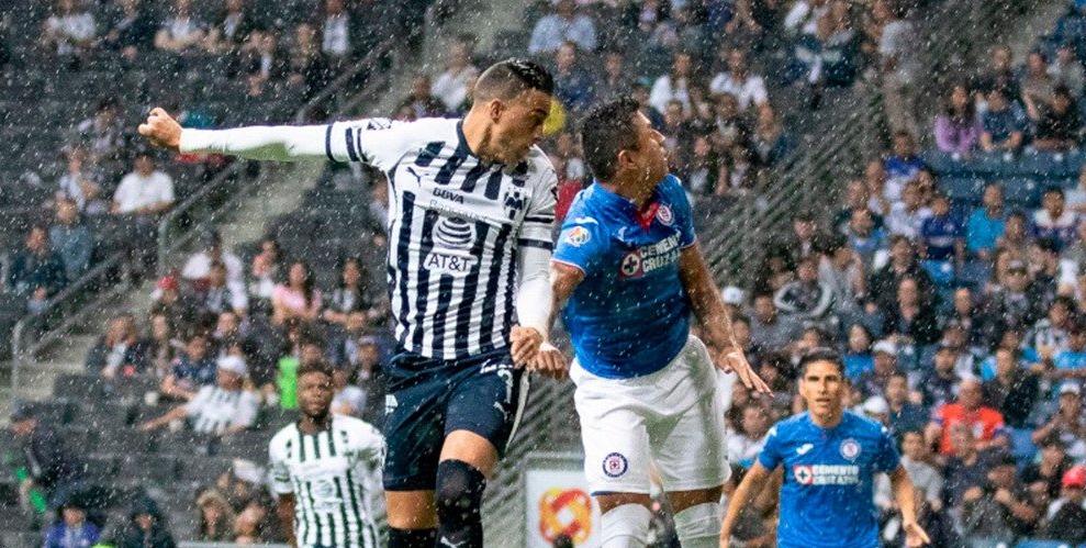 Cruz Azul Monterrey Apertura 2019