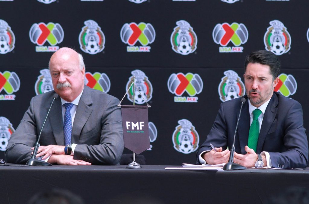 Femexfut Liga MX Sanciones
