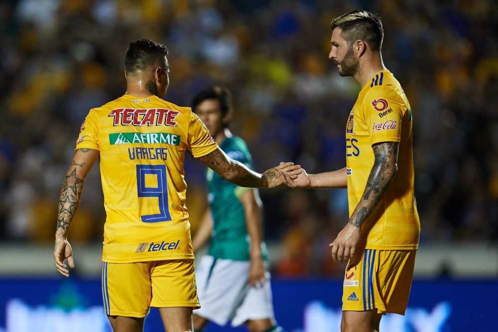 Tigres Puebla Apertura 2019