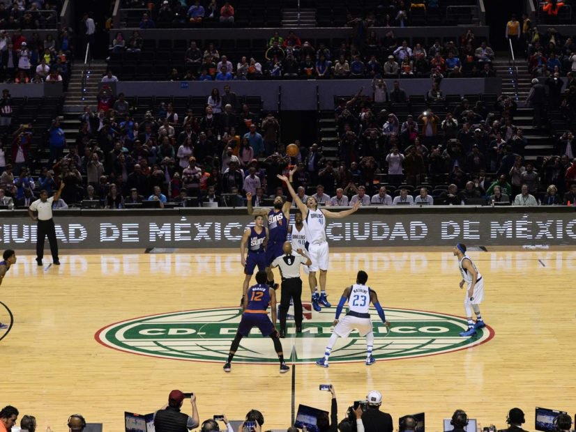 NBA G-League México