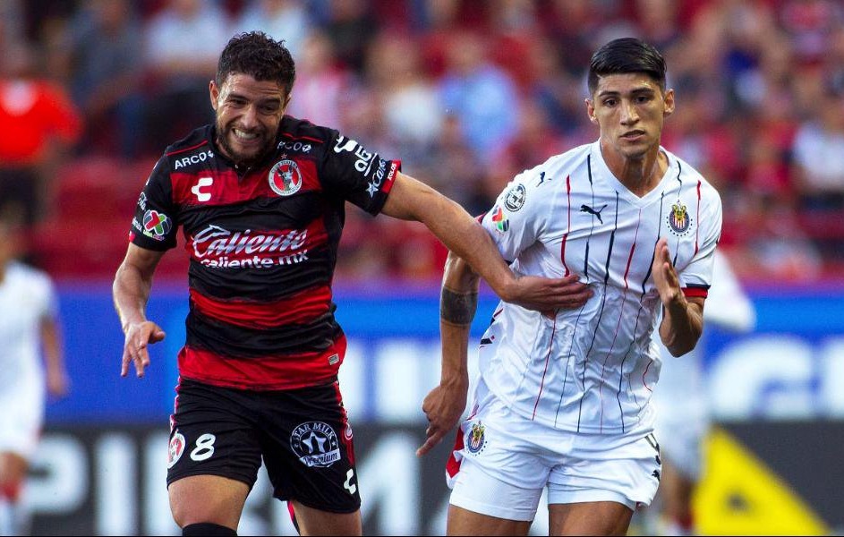 Chivas Xolos Apertura 2019