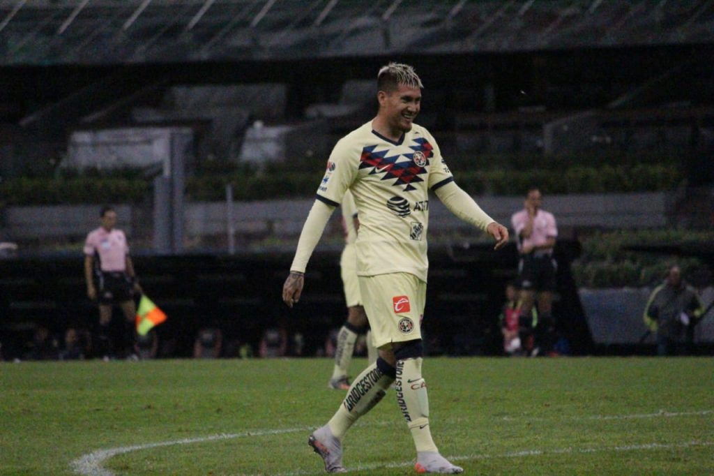 Nico-Castillo, América, Apertura 2019,