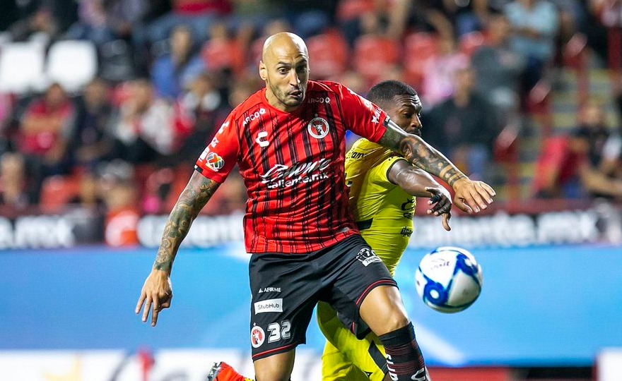 Xolos Veracruz Apertura 2019