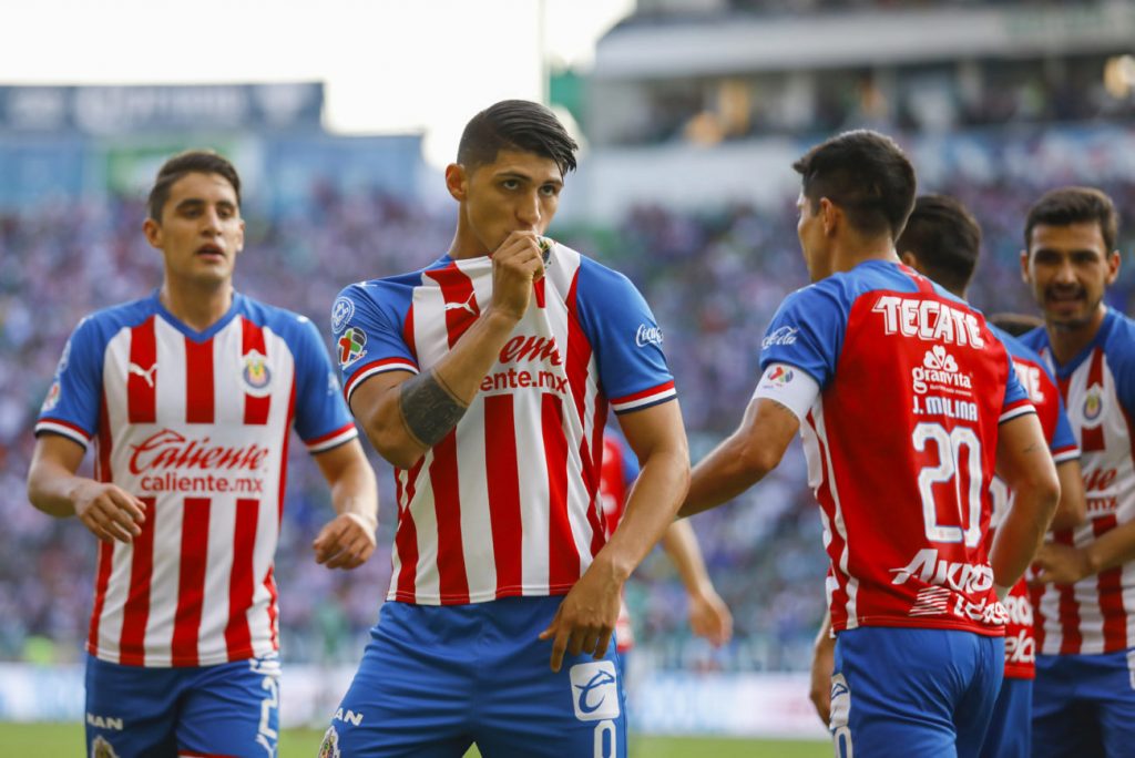 Chivas, Alan Pulido, Apertura 2019