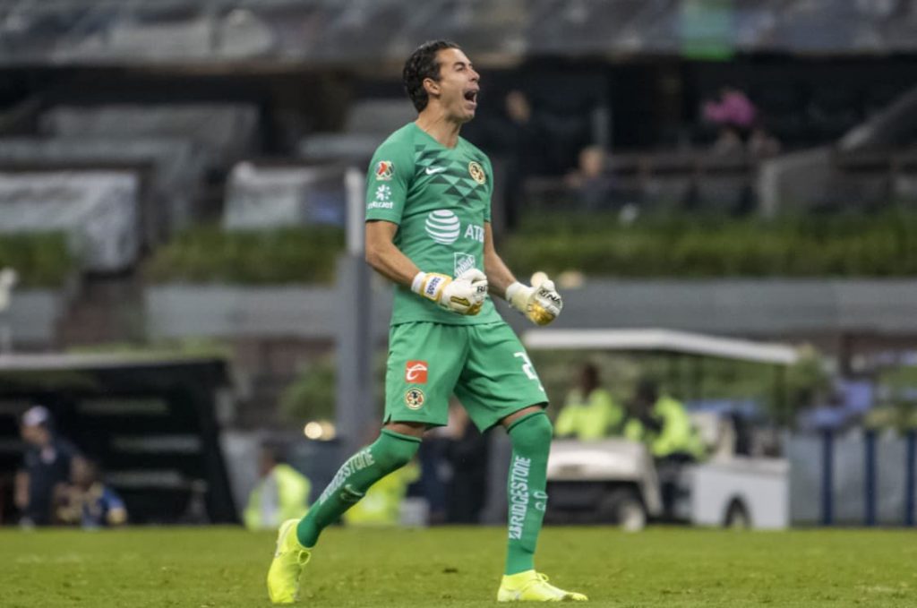 América, Apertura 2019, Guillermo Ochoa,