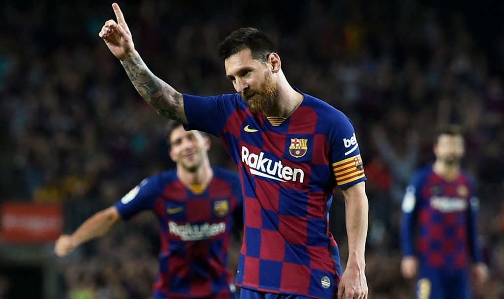 Barcelona, Lionel Messi, Argentina