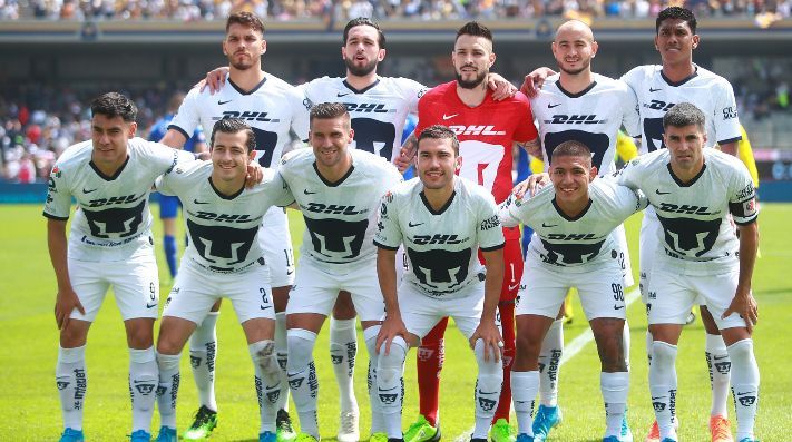 Pumas, Apertura 2019