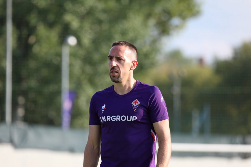 Granck Ribery, Fiorentina FIFA 20