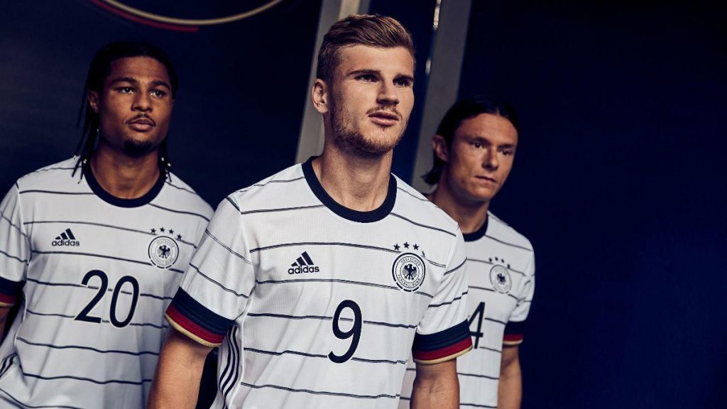 Alemania, Euro 2020, Adidas,