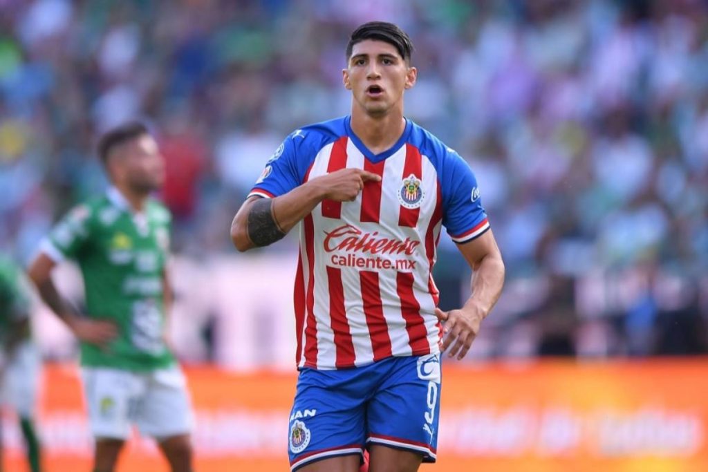 Alan Pulido, Chivas, Apertura 2019,