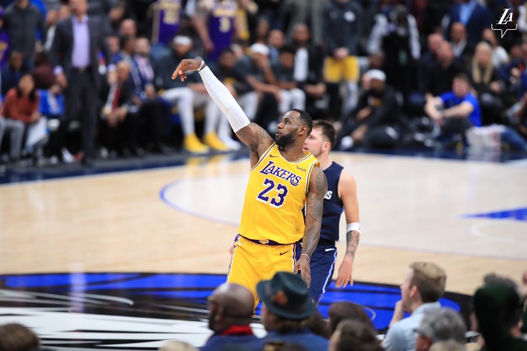 Spurs, Lakers, NBA 2019,