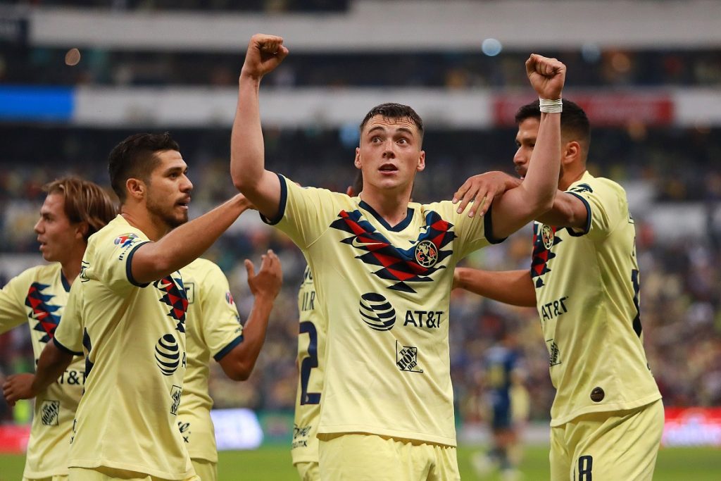 América final, Apertura 2019, liga mx,