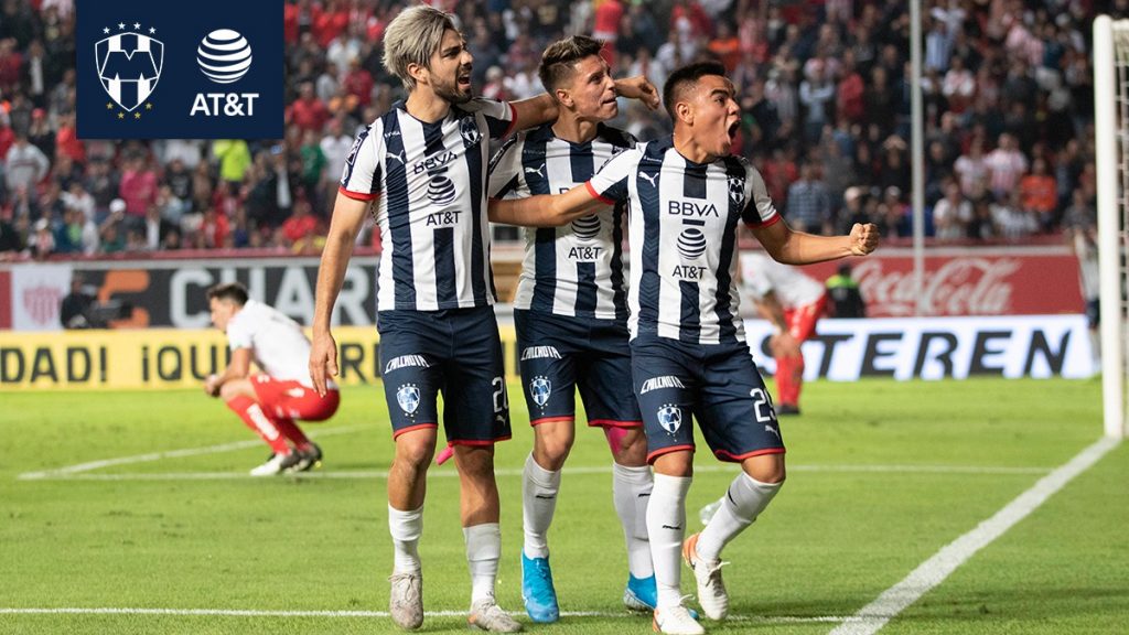 Rayados, Monterrey, final Apertura 2019,