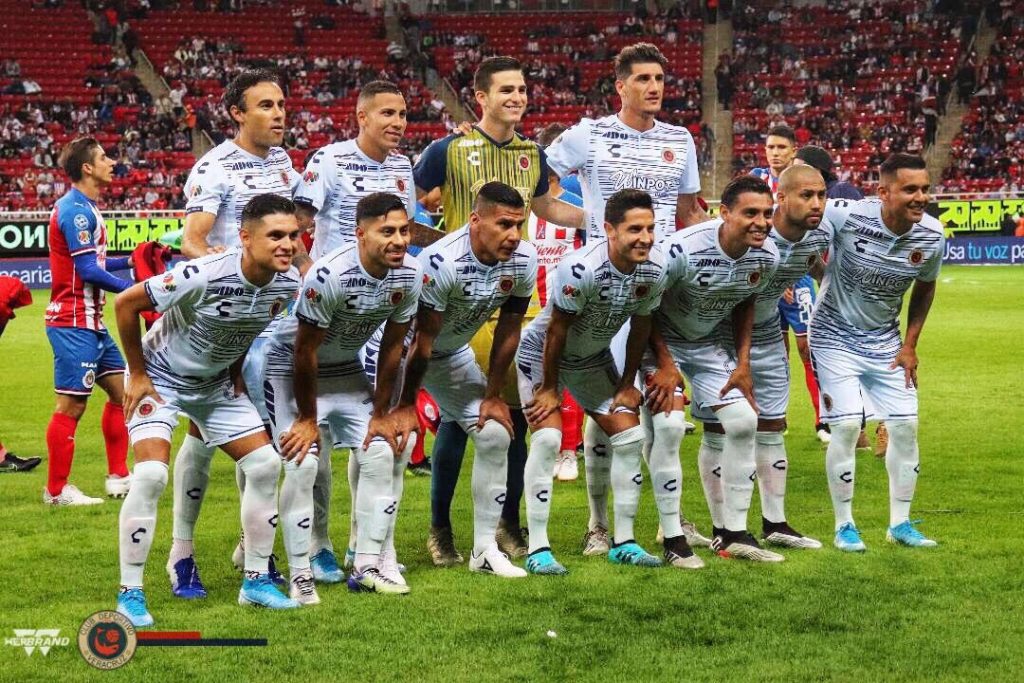 Veracruz, Liga MX, Clausura 2020,