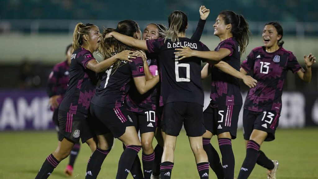 Selección Femenil de México