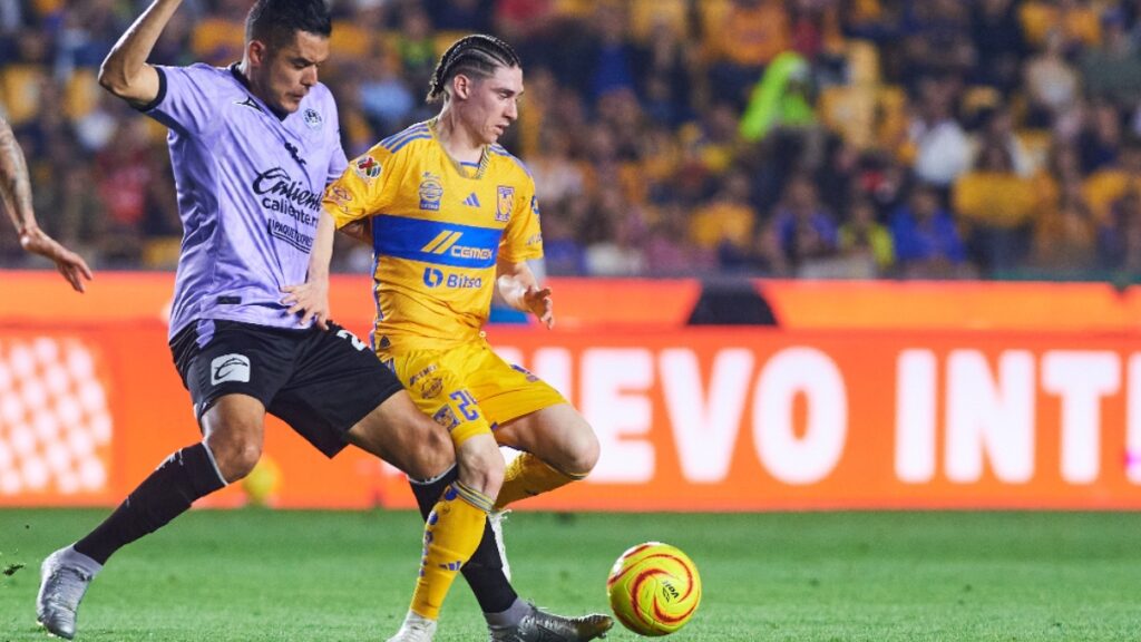 Marcelo Flores ha tenido buenas actuaciones en el Clausura 2024 | MEXSPORT