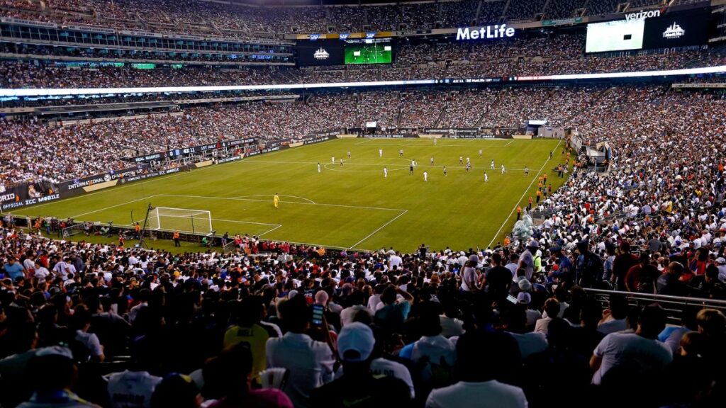 El MetLife Stadium vivirá el Clásico Español este verano | Real Madrid