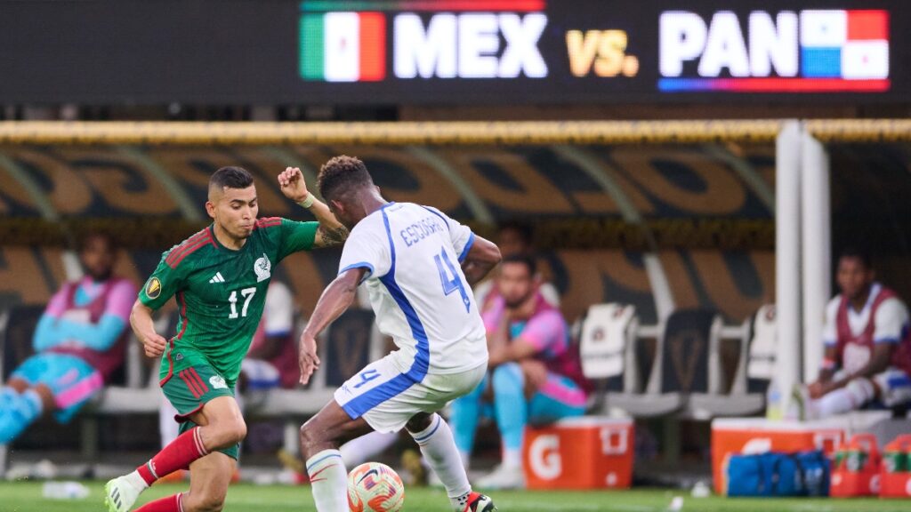 México y Panamá se enfrentan por el pase a la Final de la Liga de Naciones | MEXSPORT