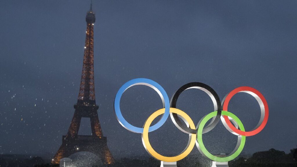 París se alista para recibir los Juegos Olímpicos