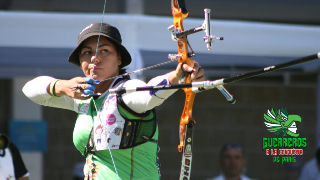 Alejandra Valencia ha impuesto récords en Juegos Panamericanos | Foto: Comité Olímpico Mexicano