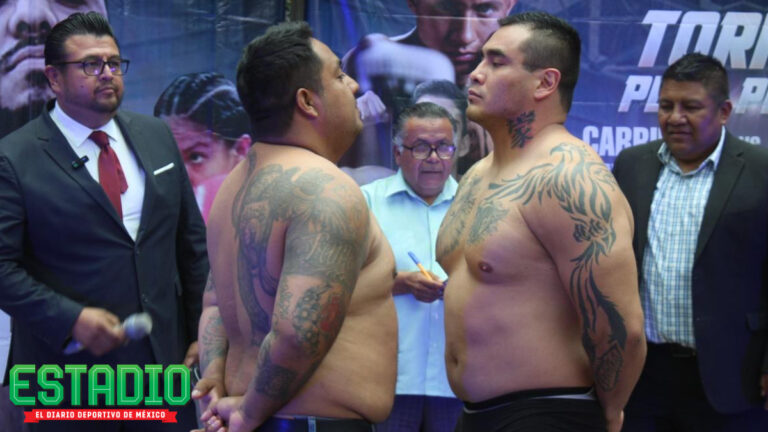 Una pelea espectacular por el campeonato juvenil WBC | Foto: Kamy Rivera
