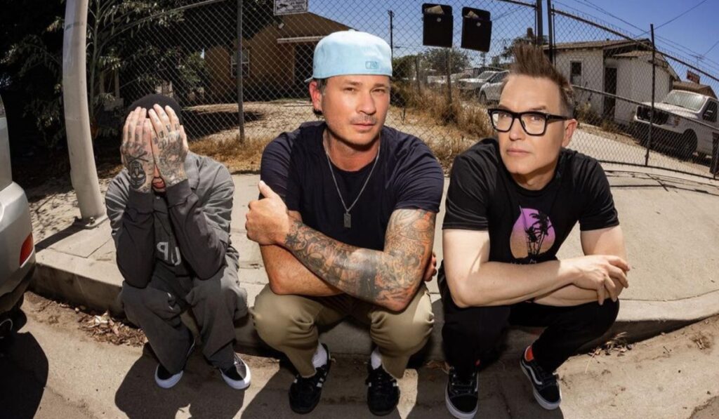 Blink-182 se disculpa con el público mexicano