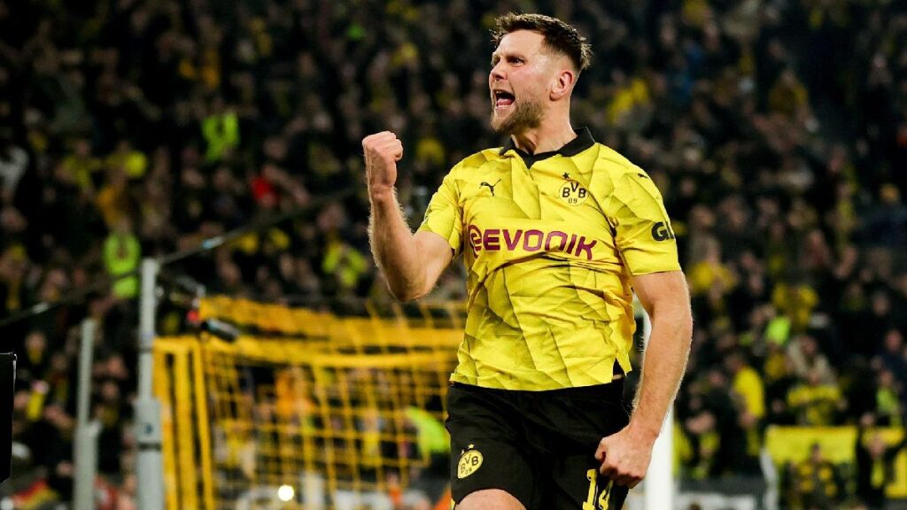 El Dortmund avanza a semis de Champions League tras derrotar al Atleti