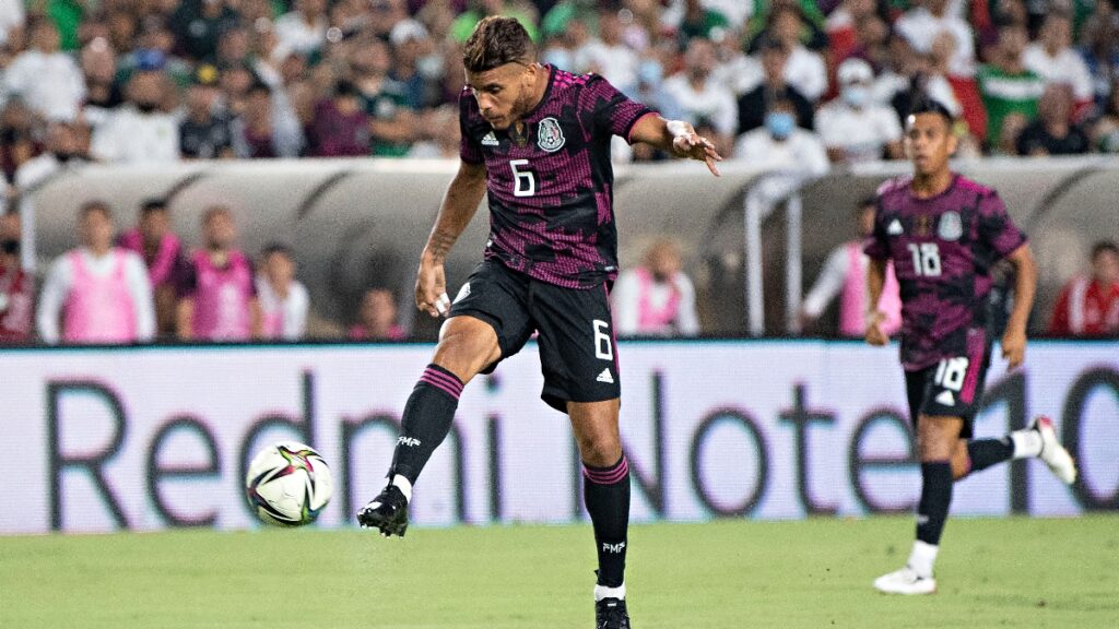 Jonathan Dos Santos habló de su decisión de no jugar con la Selección Mexicana | X: @miseleccionmx