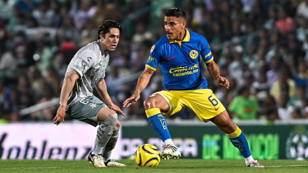 Dos Santos quiere dedicarse exclusivamente al Club América | MEXSPORT