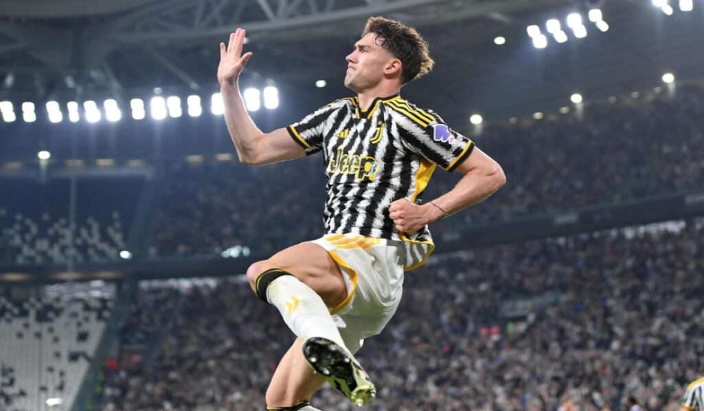 Juventus regresa a la senda del triunfo