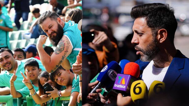 Afición del León exige la salida de Jorge Bava y lo vuelve tendencia en redes