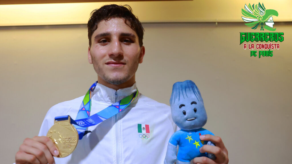 Marco Verde es una de las grandes esperanzas de medalla para la delegación mexicana en los Juegos Olímpicos. FOTO:MEXSPORT