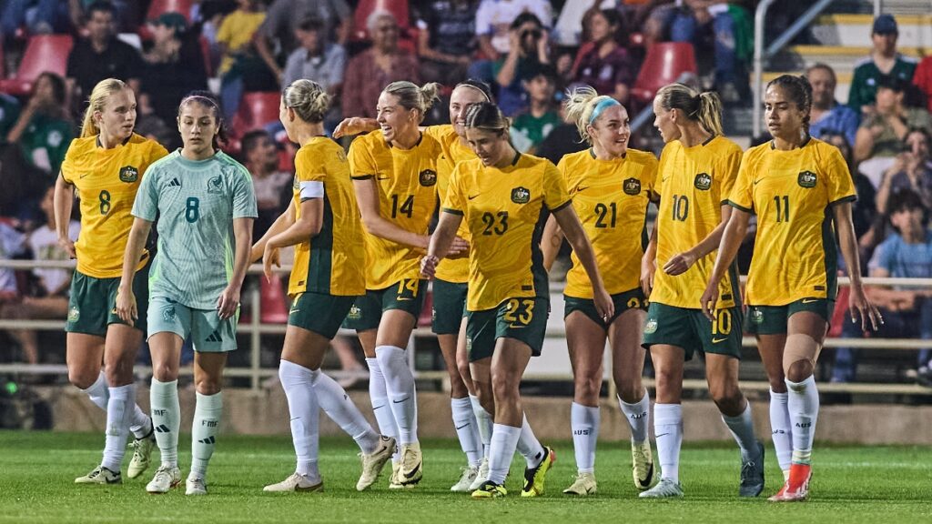 Foord marcó el 2-0 final para Australia | MEXSPORT