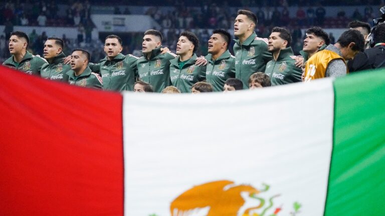 La Selección Mexicana podría romper el récord de asistencia frente a Brasil | X: @miseleccionmx