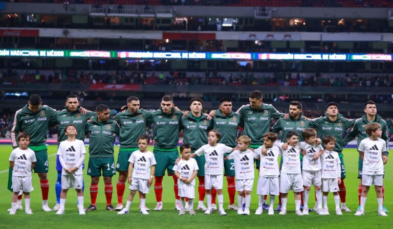 Selección Mexicana define su sede para la Copa América 2024