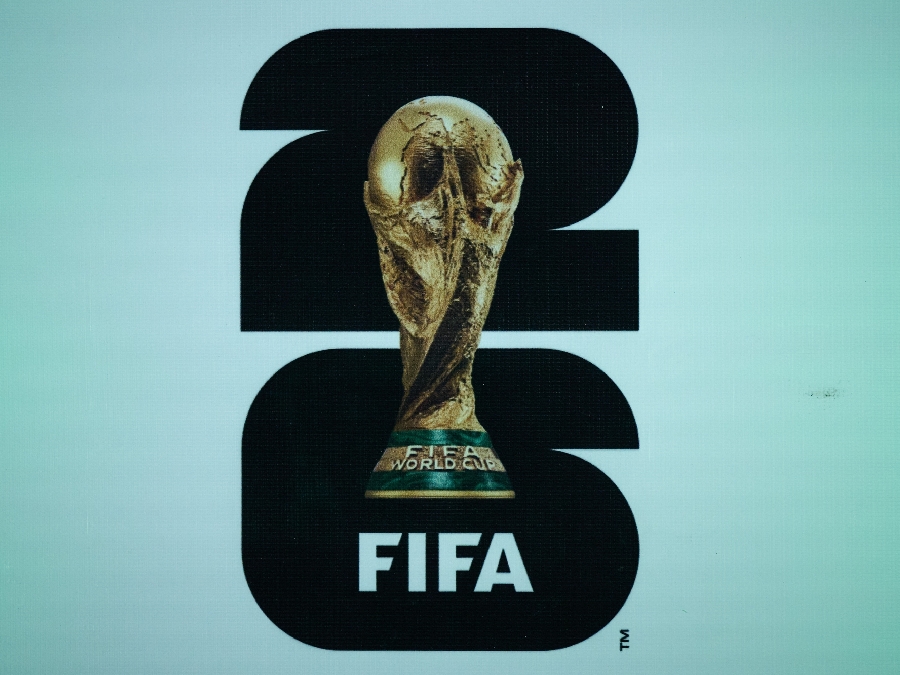 El logo del Mundial de 2026 que tendrá a México como uno de los anfitriones  | MEXSPORT