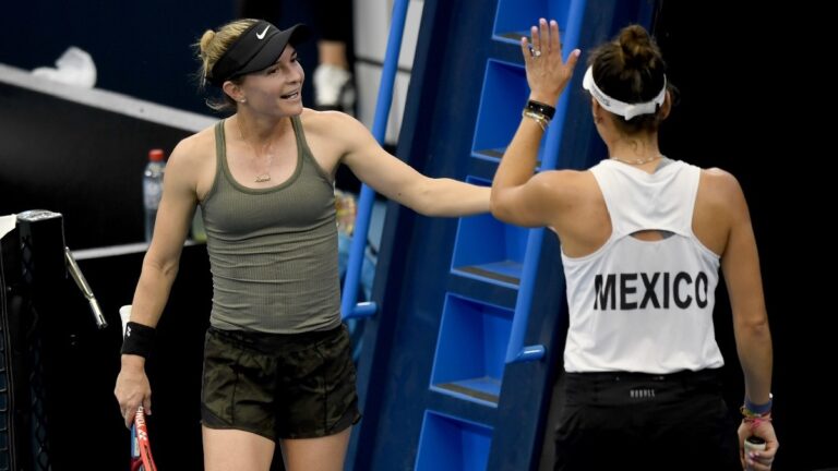 Las mexicanas tienen un duro compromiso para tratar de superar a las australianas | FOTO: FMT