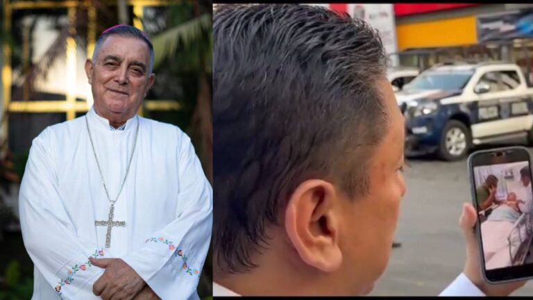 Localizan con vida a Obispo que consiguió tregua entre los criminales en Guerrero